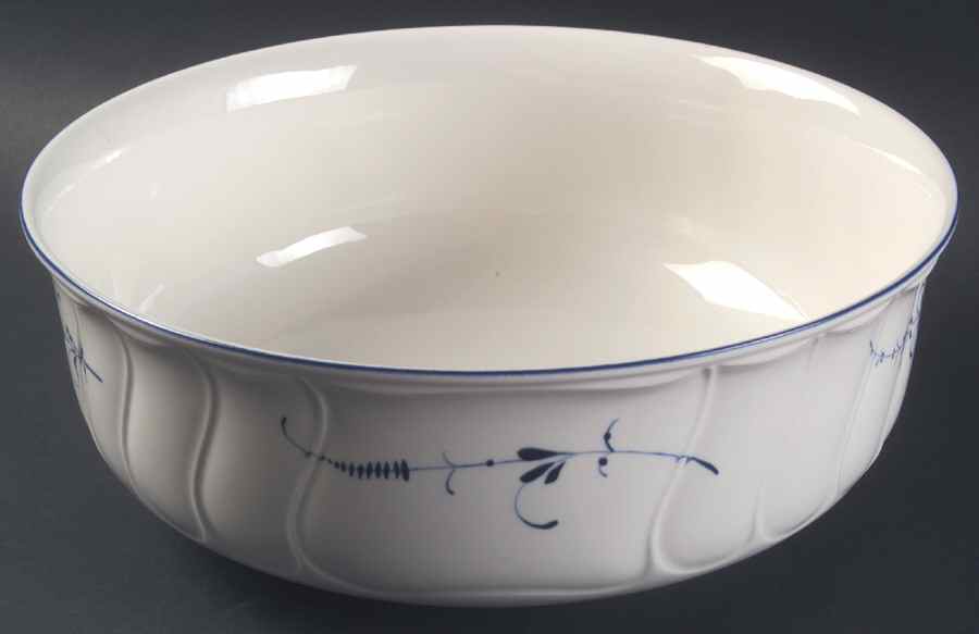 Vieux Luxembourg 9" Round Vegetable Bowl by Villeroy & Boch-1
