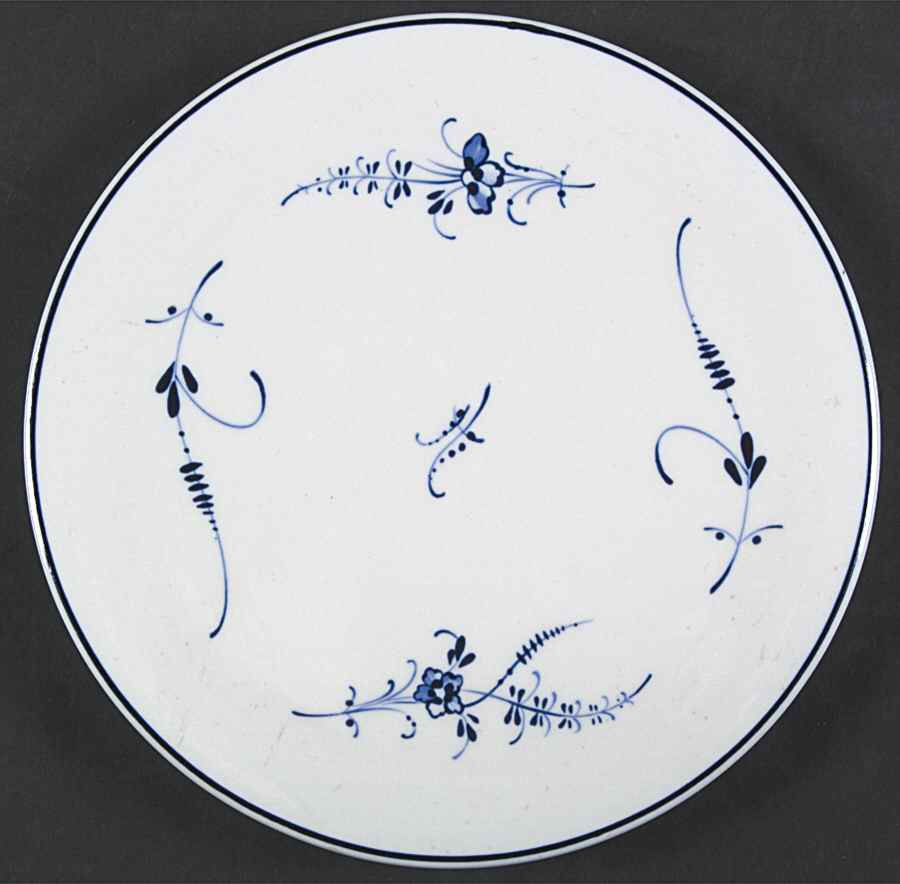 Vieux Luxembourg 8" Round Trivet by Villeroy & Boch-1