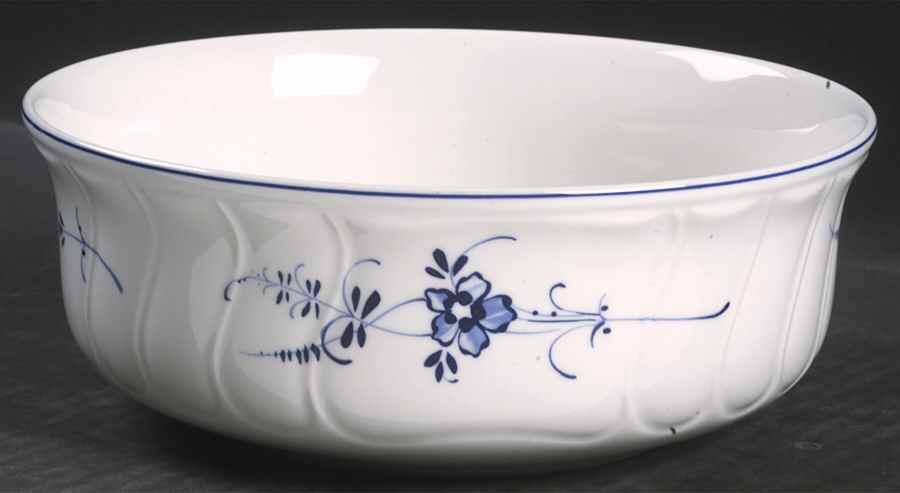 Vieux Luxembourg 7" Round Vegetable Bowl by Villeroy & Boch-1