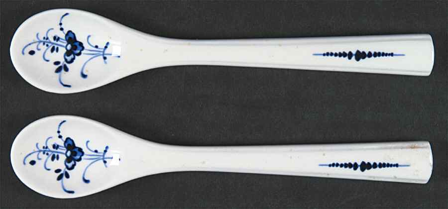 Vieux Luxembourg Ceramic Teaspoon (Set of 2) by Villeroy & Boch-1