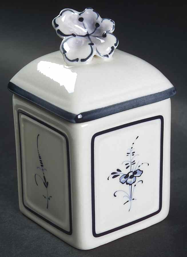 Vieux Luxembourg Jam/Jelly & Lid by Villeroy & Boch-1