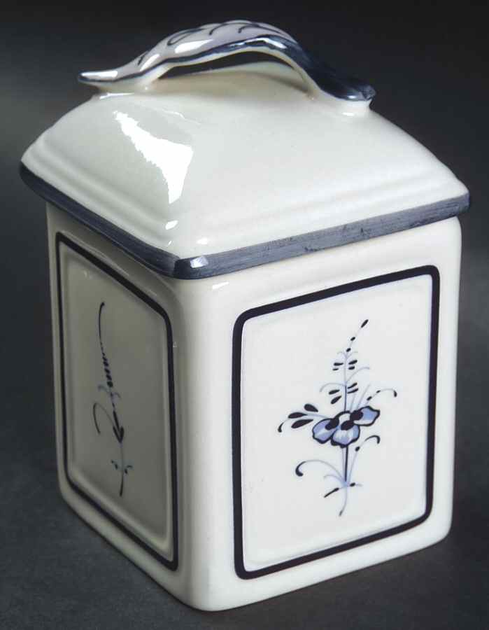 Vieux Luxembourg Jam/Jelly & Lid by Villeroy & Boch-1