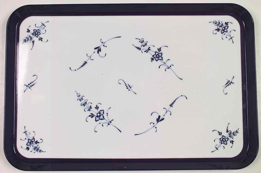 Vieux Luxembourg Plastic Serving Tray 17" by Villeroy & Boch-1