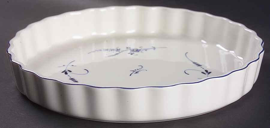 Vieux Luxembourg 9" Quiche by Villeroy & Boch-1