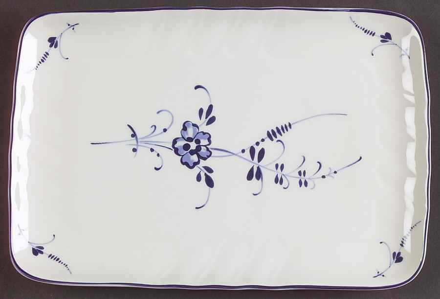 Vieux Luxembourg Butter Tray by Villeroy & Boch-1