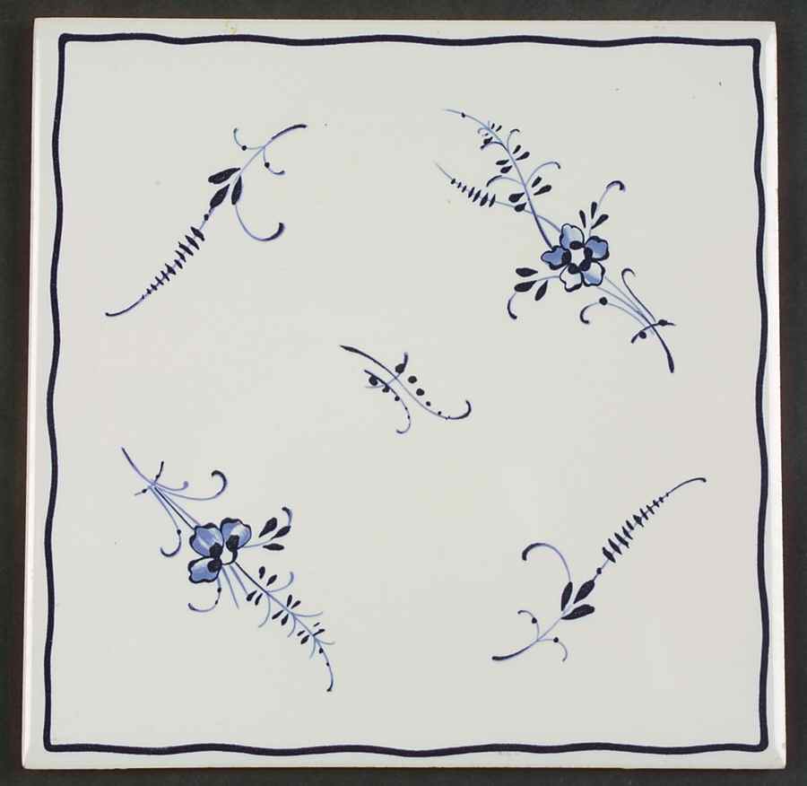 Vieux Luxembourg Tea Tile by Villeroy & Boch-1