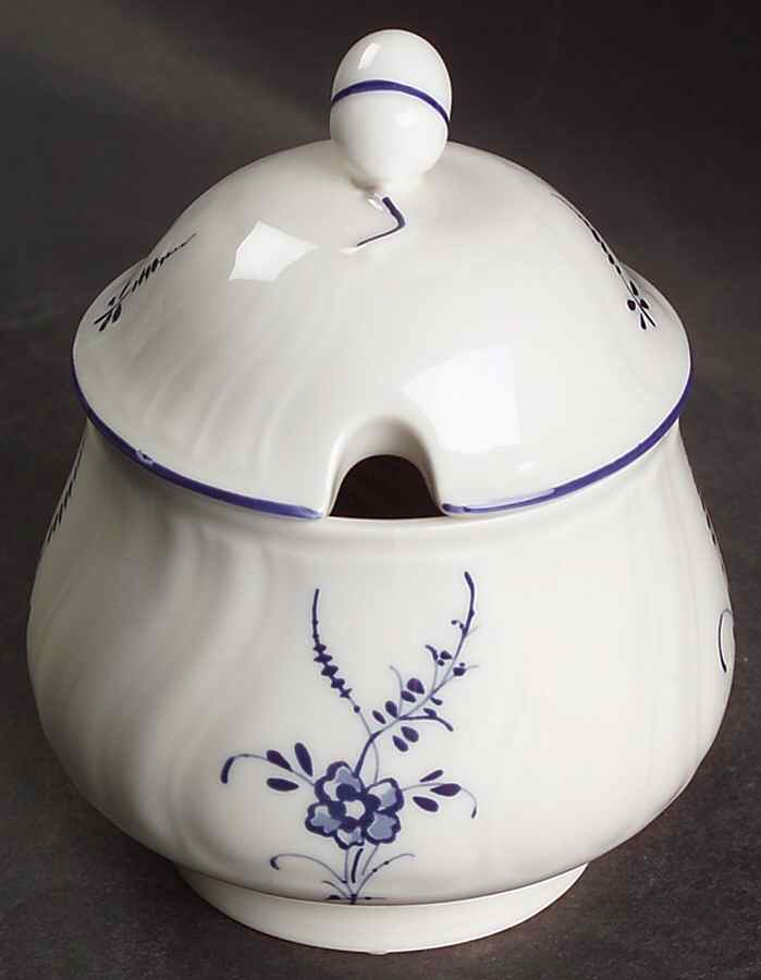 Vieux Luxembourg Jam/Jelly & Lid by Villeroy & Boch-1