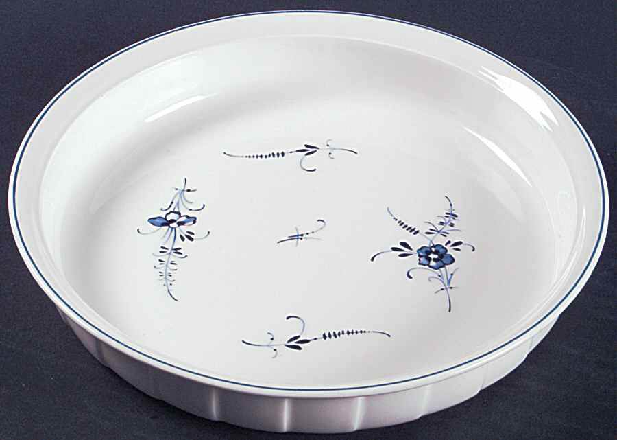 Vieux Luxembourg 9" Quiche by Villeroy & Boch-1