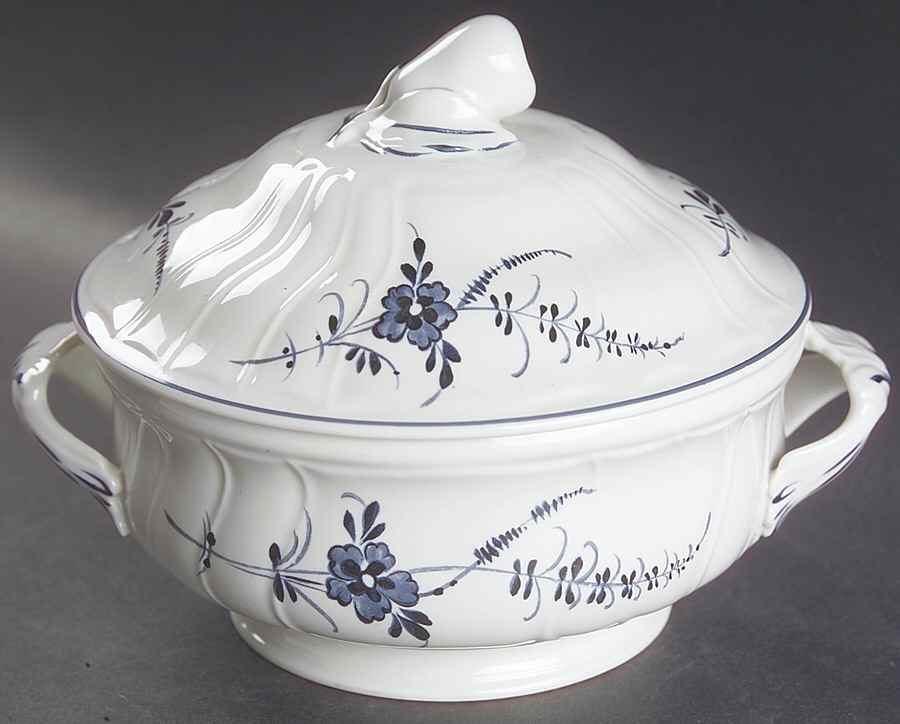 Vieux Luxembourg Mini Round Covered Vegetable by Villeroy & Boch-1