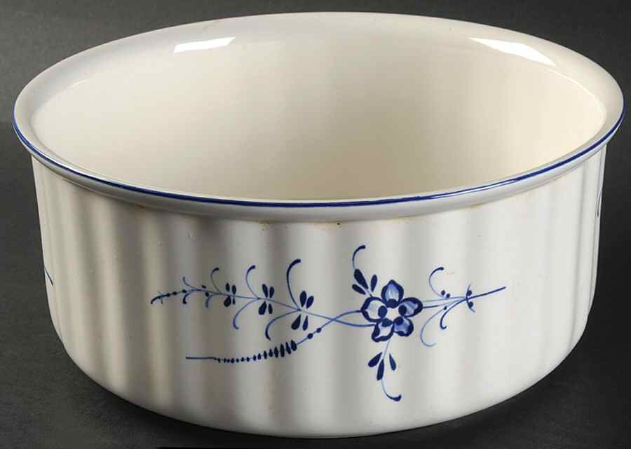 Vieux Luxembourg 9" Souffle by Villeroy & Boch-1