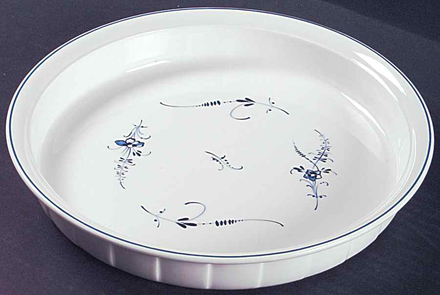 Vieux Luxembourg 10" Quiche by Villeroy & Boch-1