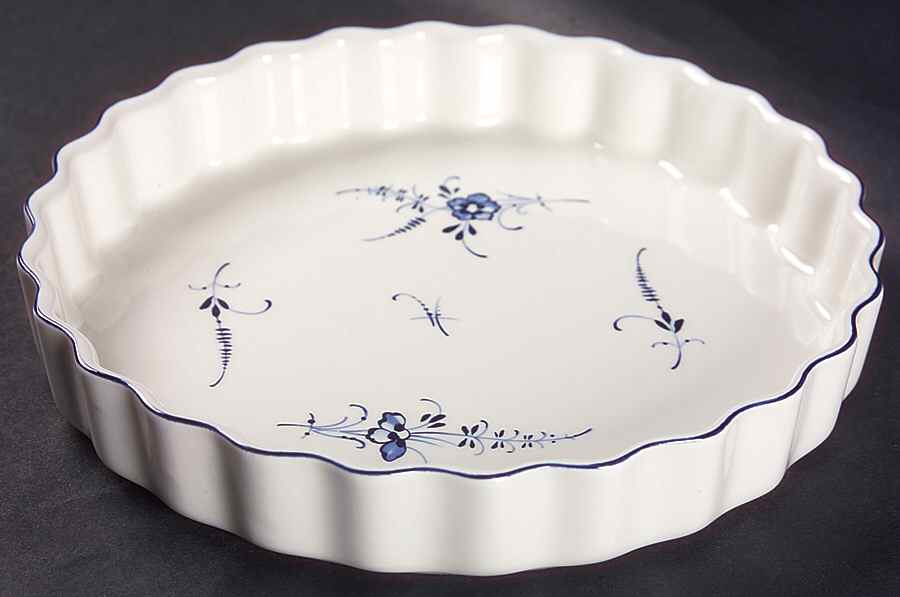 Vieux Luxembourg 8" Quiche by Villeroy & Boch-1
