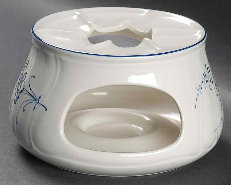 Vieux Luxembourg China Warmer Stand by Villeroy & Boch-1