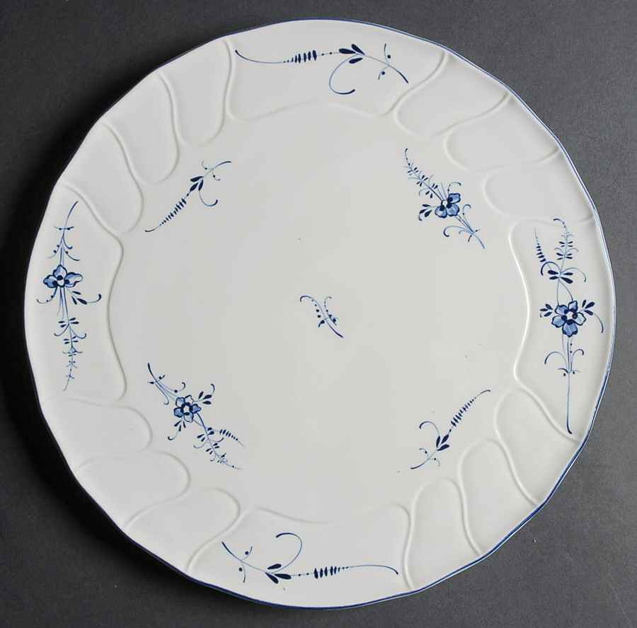 Vieux Luxembourg Cake Plate by Villeroy & Boch-1