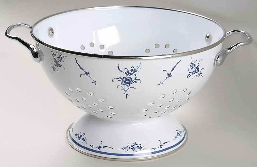 Vieux Luxembourg Metal Colander by Villeroy & Boch-1
