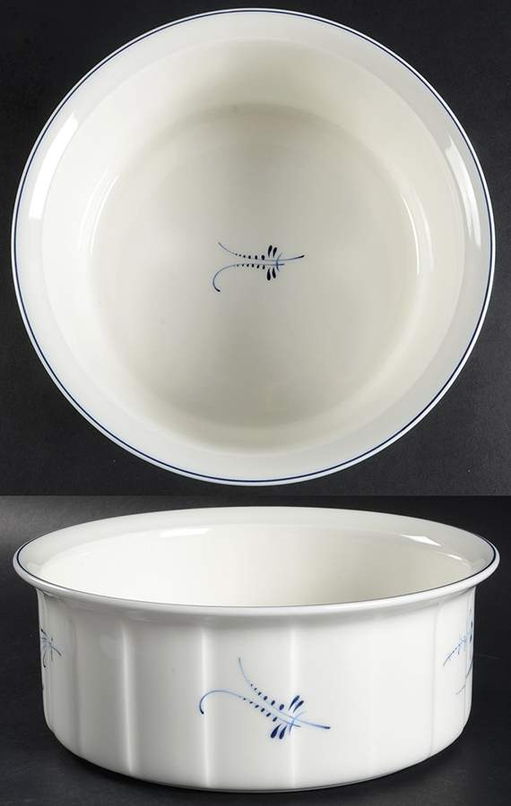 Vieux Luxembourg 9" Souffle by Villeroy & Boch-1