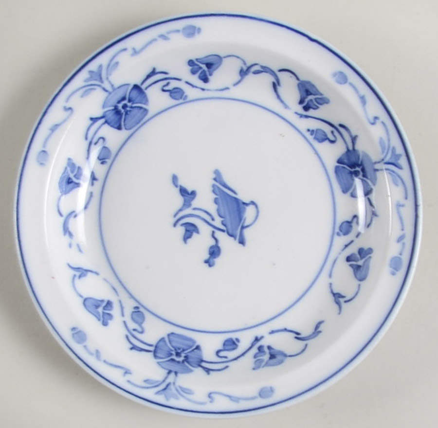 VIL1 Small Bread & Butter Plate by Villeroy & Boch-1