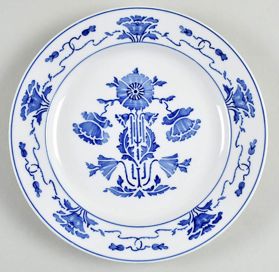 VIL1 Salad Plate by Villeroy & Boch-1