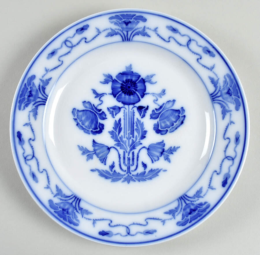 VIL1 Luncheon Plate by Villeroy & Boch-1