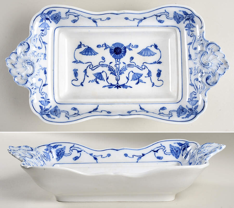 VIL1 15" Rectangular Planter by Villeroy & Boch-1