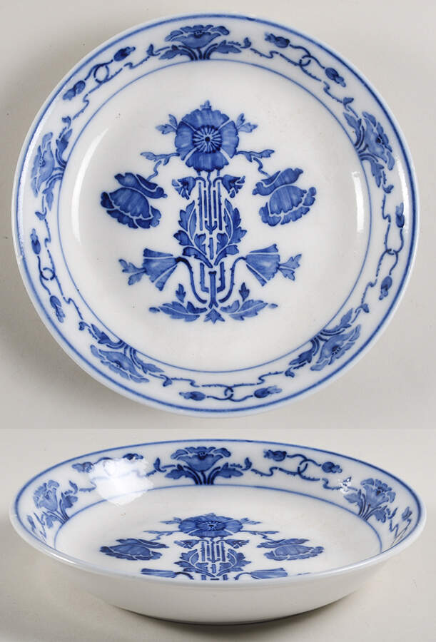 VIL1 Coupe Soup Bowl by Villeroy & Boch-1