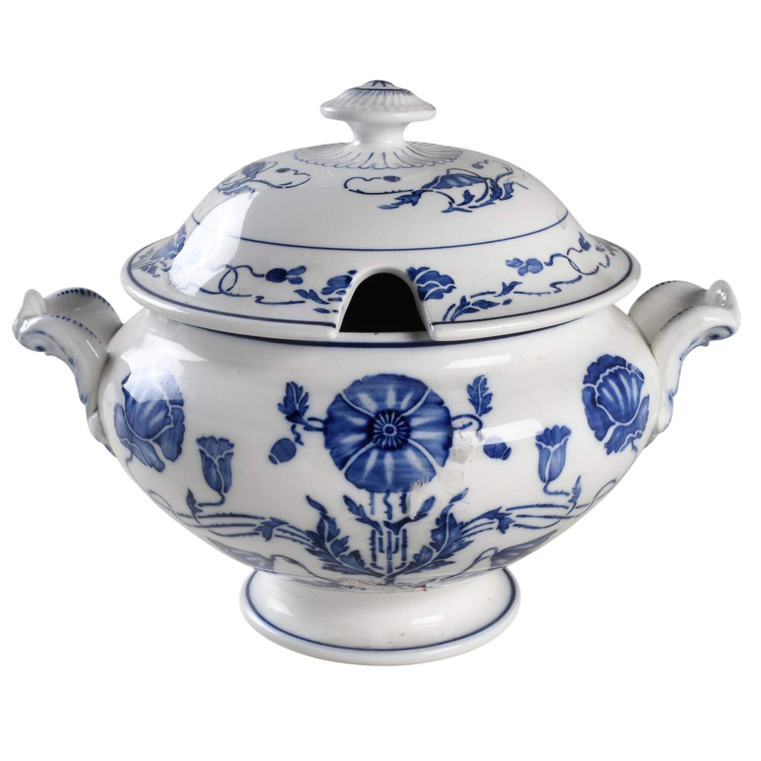 VIL1 Round Covered Vegetable by Villeroy & Boch-1