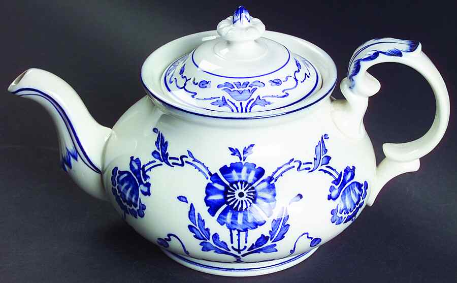 VIL1 Teapot & Lid by Villeroy & Boch-1