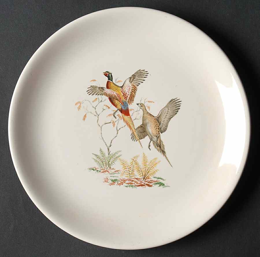 VIL10 Salad Plate by Villeroy & Boch-1