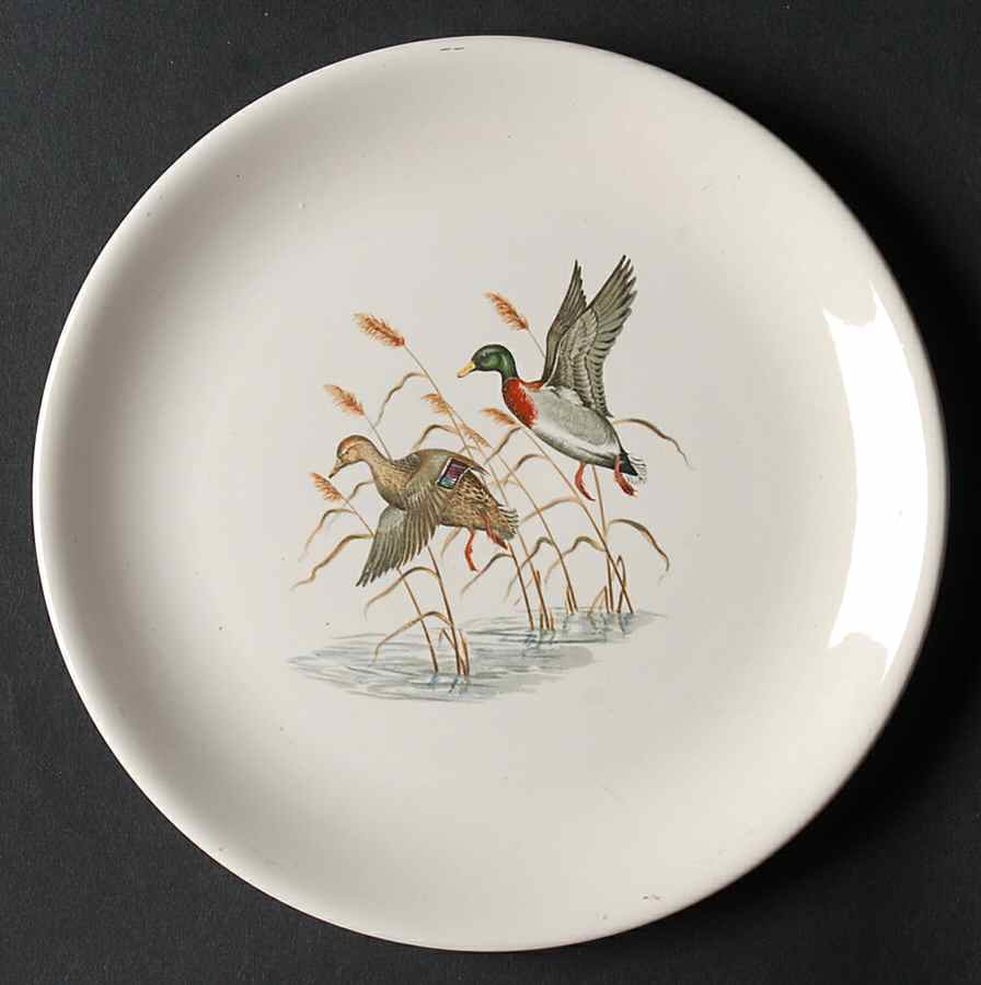 VIL10 Salad Plate by Villeroy & Boch-1