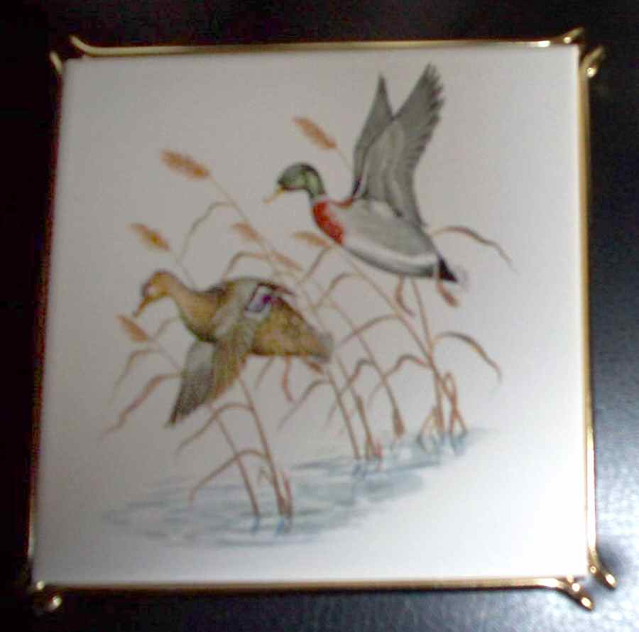 VIL10 Metal Frame Square Trivet by Villeroy & Boch-1