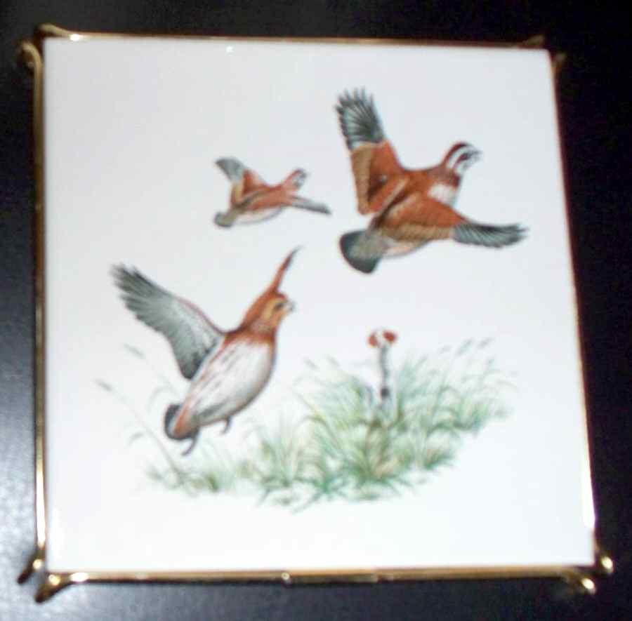 VIL10 Metal Frame Square Trivet by Villeroy & Boch-1