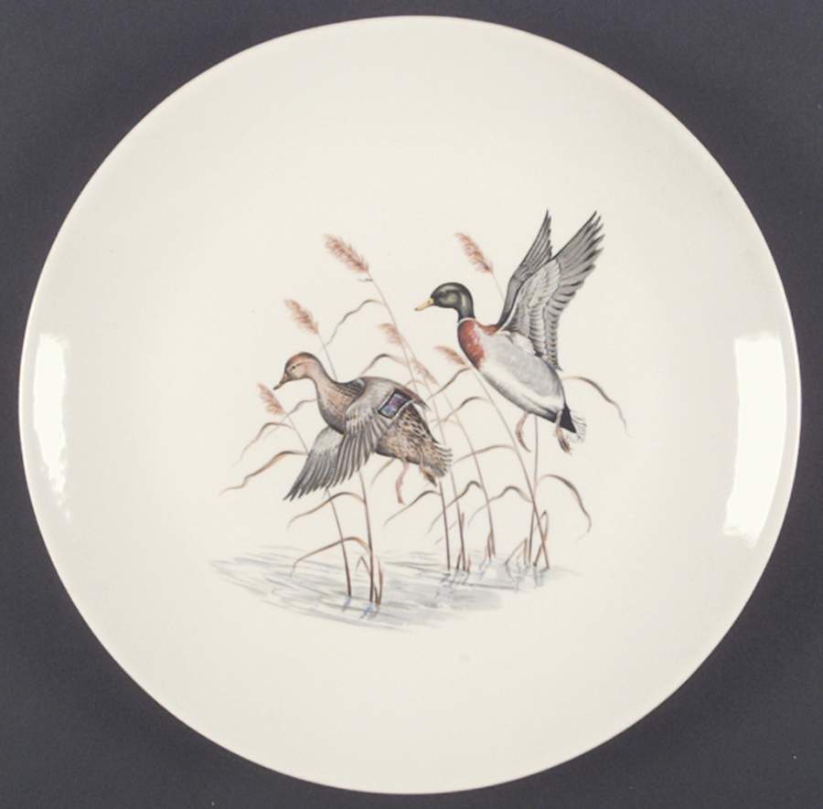 VIL10 Luncheon Plate by Villeroy & Boch-1