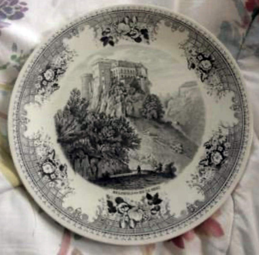 VIL11 Dinner Plate by Villeroy & Boch-1