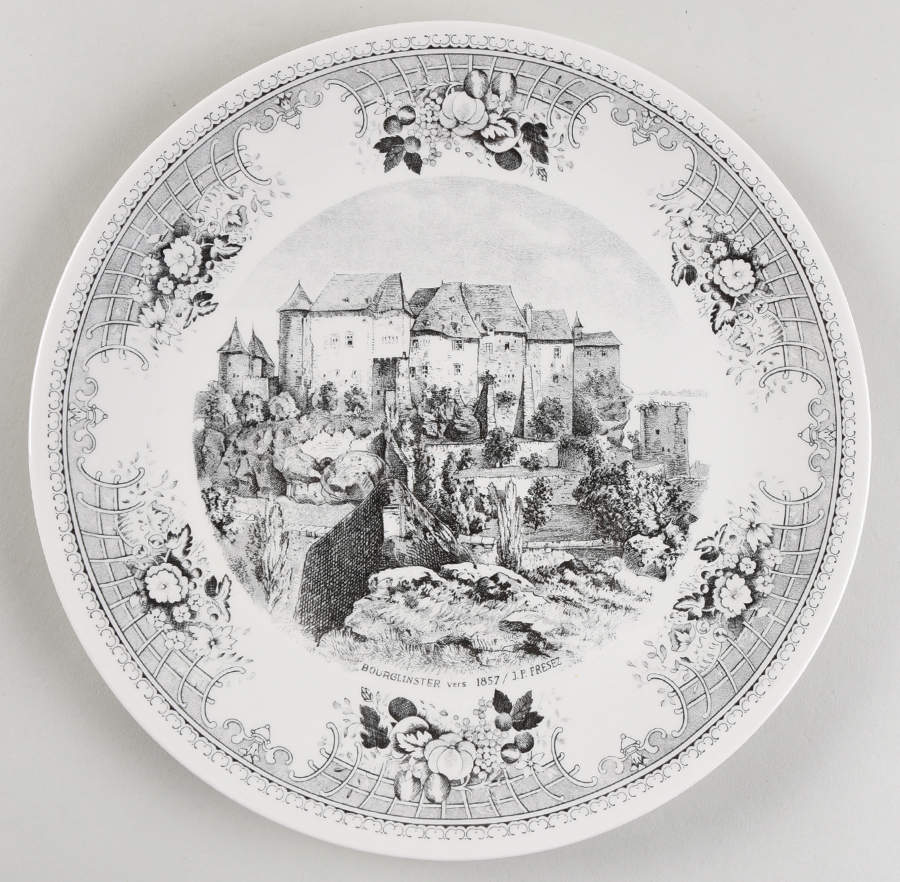 VIL11 Dinner Plate by Villeroy & Boch-1