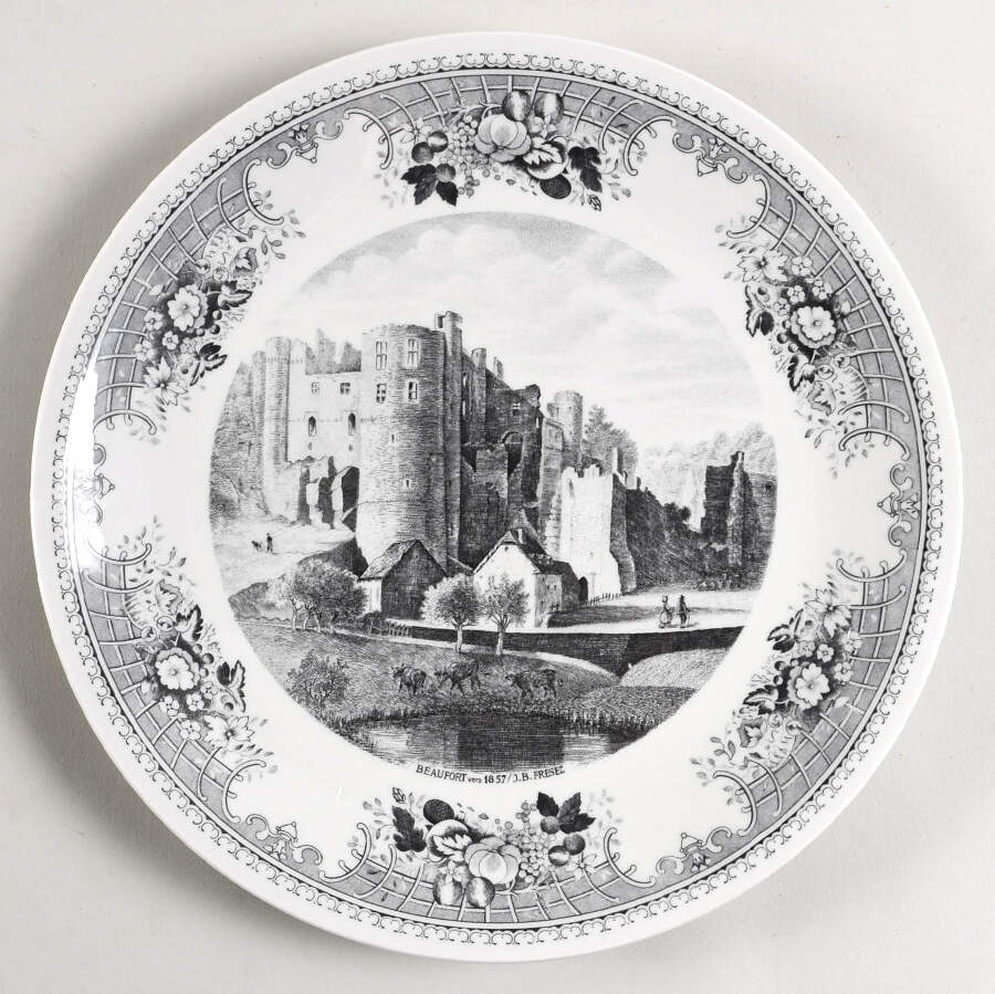 VIL11 Dinner Plate by Villeroy & Boch-1