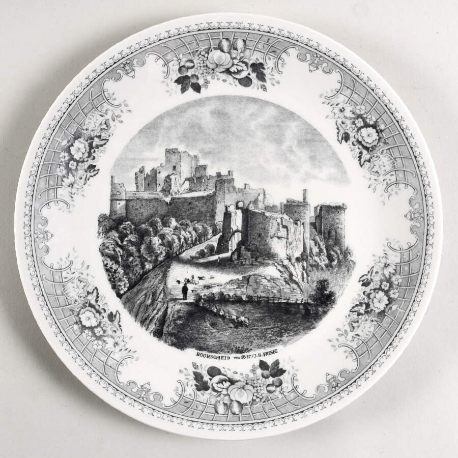 VIL11 Dinner Plate by Villeroy & Boch-1