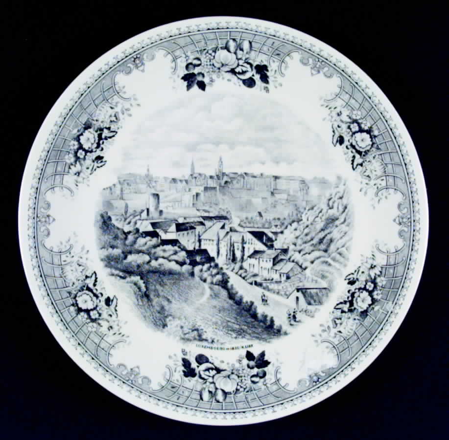VIL11 Dinner Plate by Villeroy & Boch-1