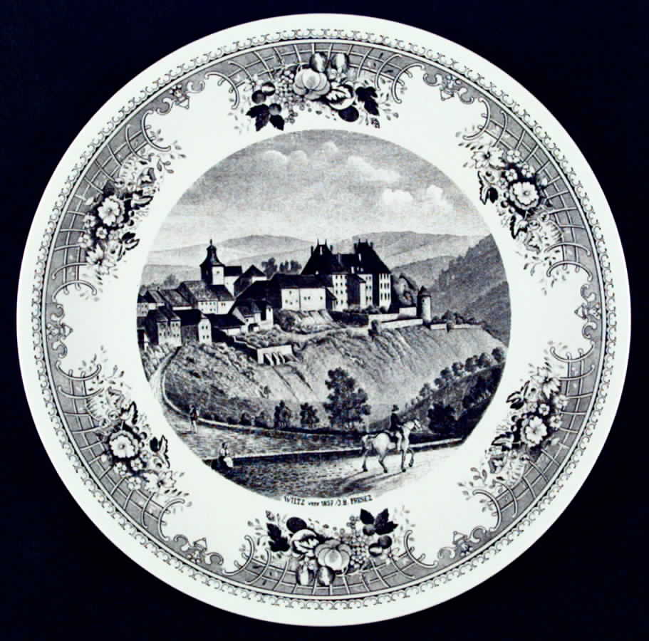 VIL11 Dinner Plate by Villeroy & Boch-1