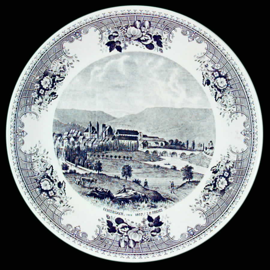 VIL11 Dinner Plate by Villeroy & Boch-1