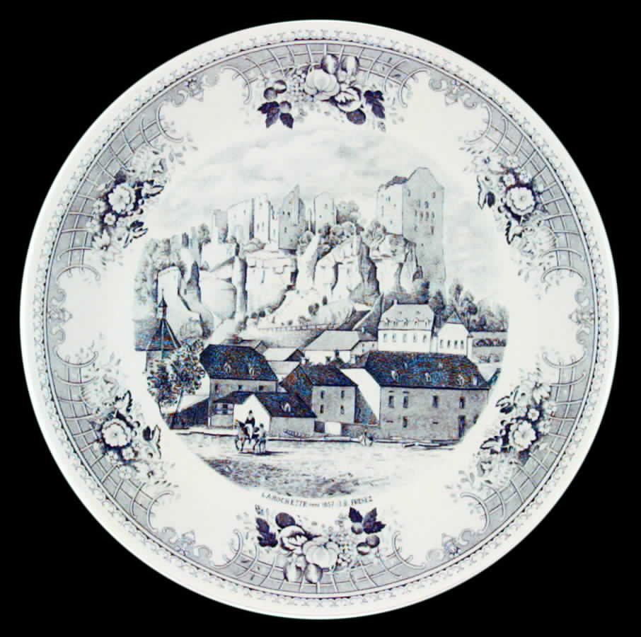 VIL11 Dinner Plate by Villeroy & Boch-1