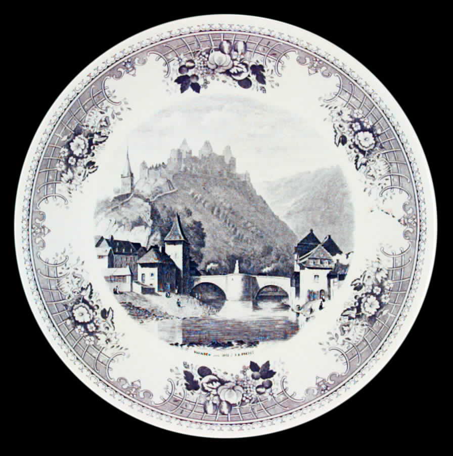 VIL11 Dinner Plate by Villeroy & Boch-1