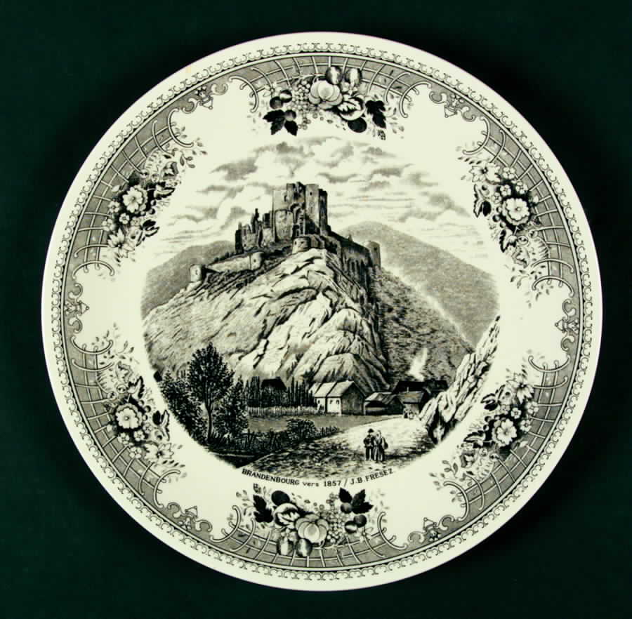 VIL11 Dinner Plate by Villeroy & Boch-1