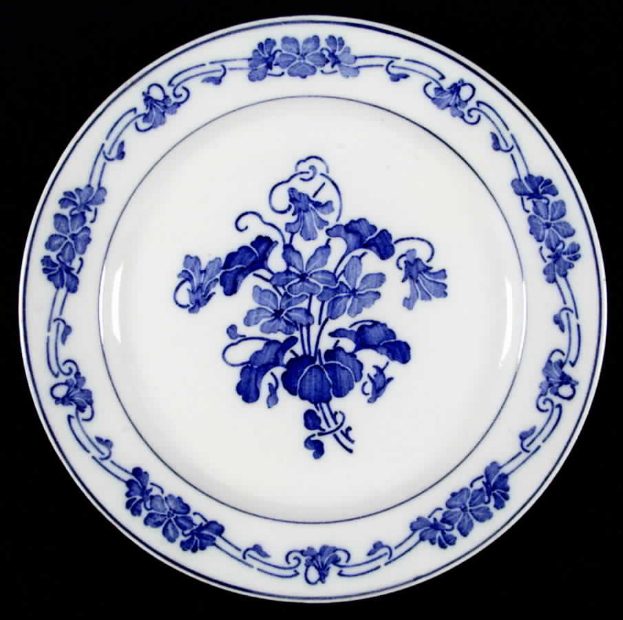 VIL12 Luncheon Plate by Villeroy & Boch-1