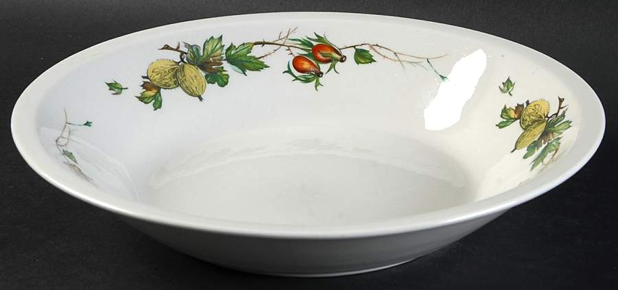 VIL15 Rim Soup Bowl by Villeroy & Boch-1