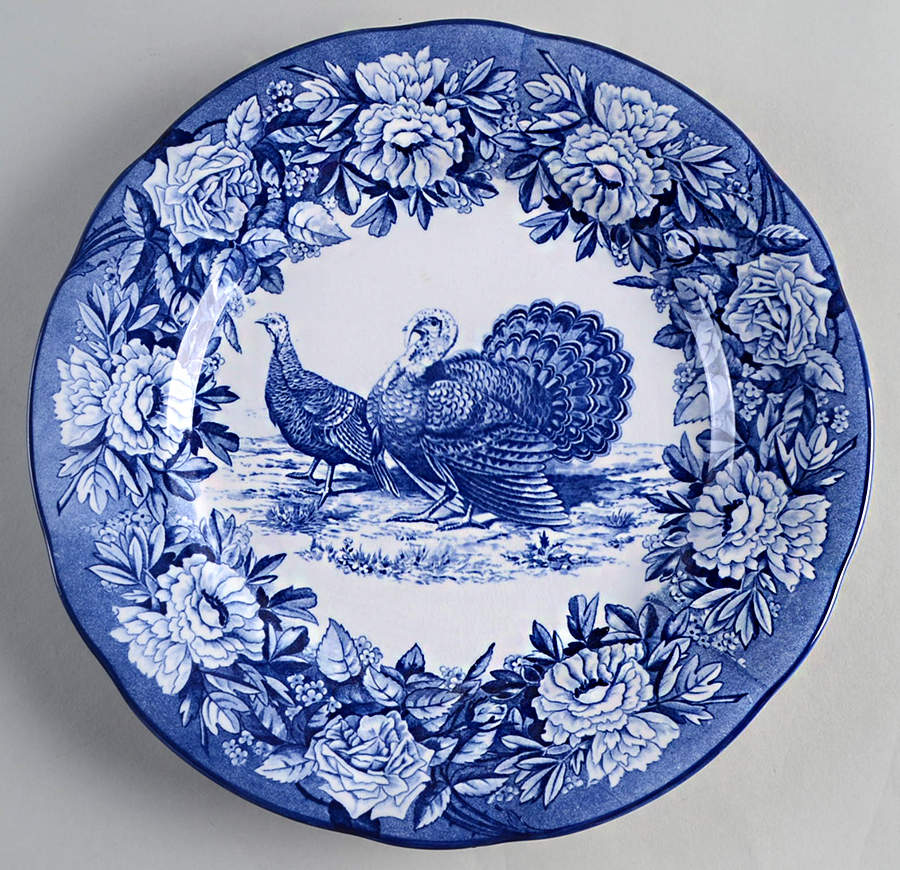 VIL16 Dinner Plate by Villeroy & Boch-1