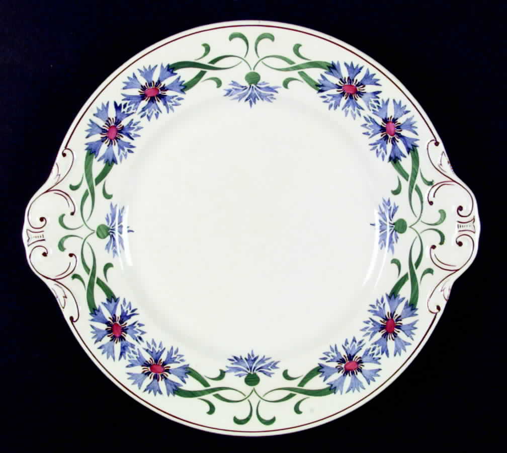 VIL18 Handled Cake Plate by Villeroy & Boch-1