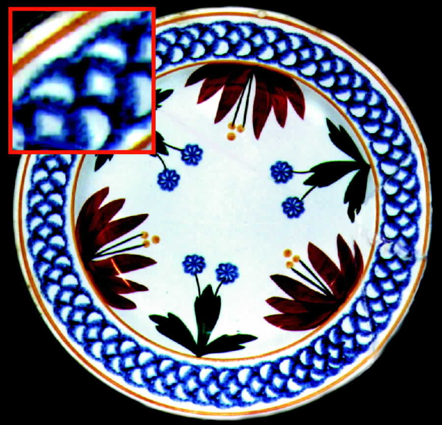 VIL19 Dinner Plate by Villeroy & Boch-1