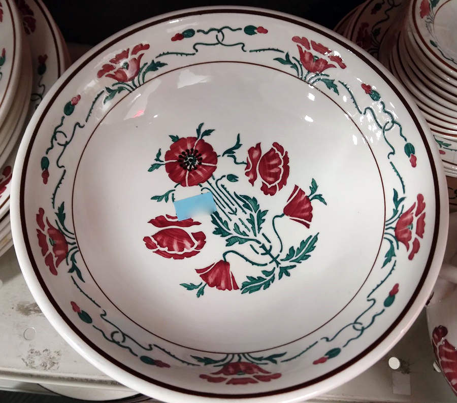 VIL2 Coupe Cereal Bowl by Villeroy & Boch-1
