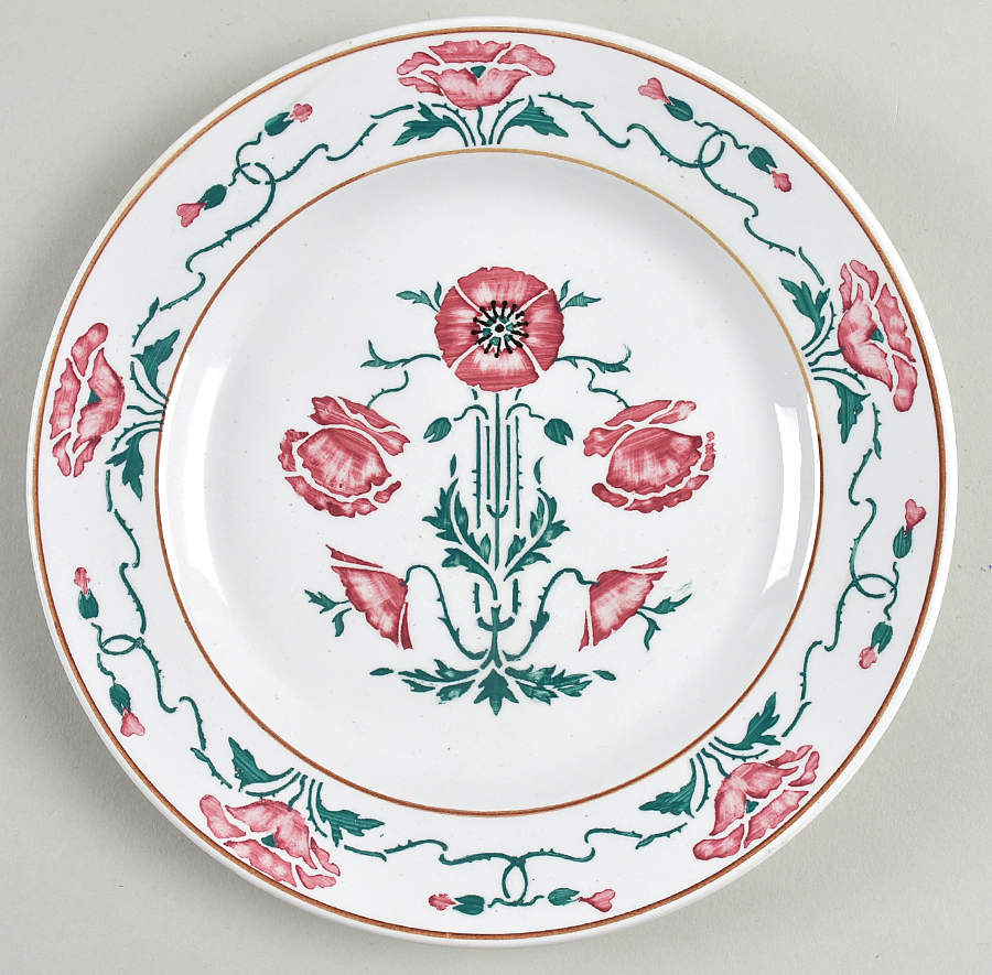 VIL2 Dessert/Pie Plate by Villeroy & Boch-1