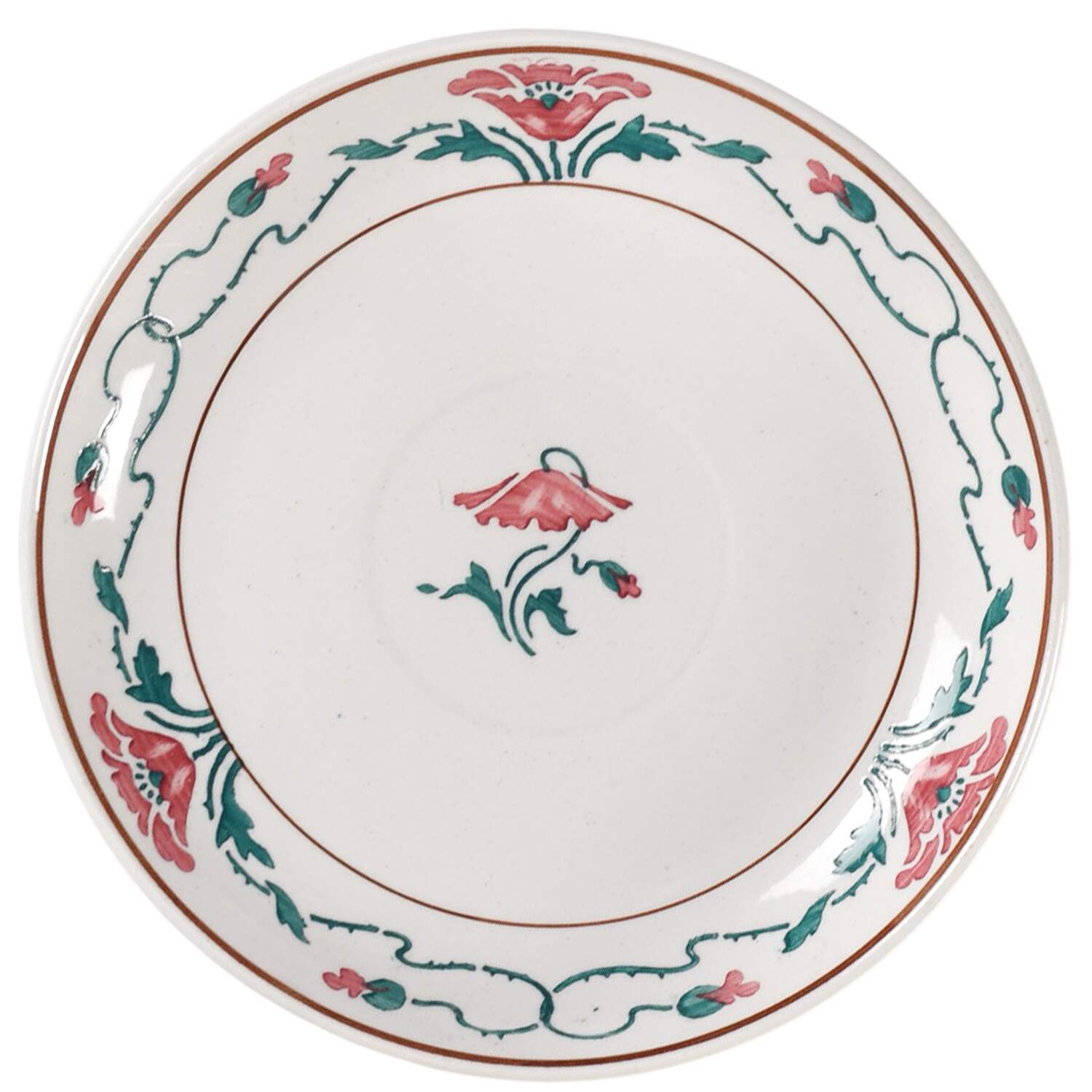 VIL2 Saucer for Flat Cup by Villeroy & Boch-1